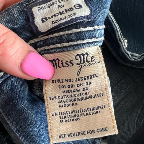 Miss me Jeans - Picture 6 of 6